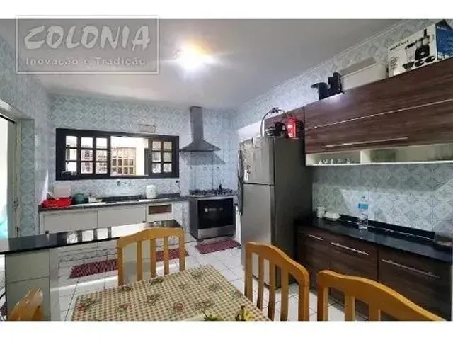 Imagem 12: Sobrado a Venda - Parque Jaçatuba, Santo André