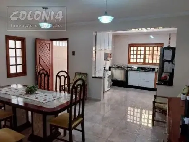 Imagem: Sobrado a Venda - Vila Metalúrgica, Santo