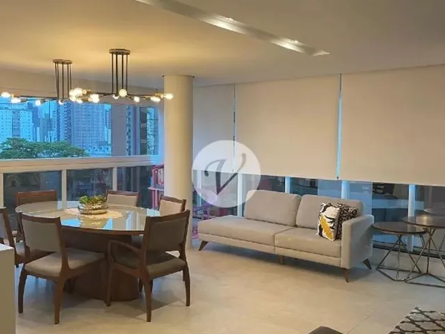 Imagem: O apartamento possui 3 Dormitórios, 3 Suítes, 4