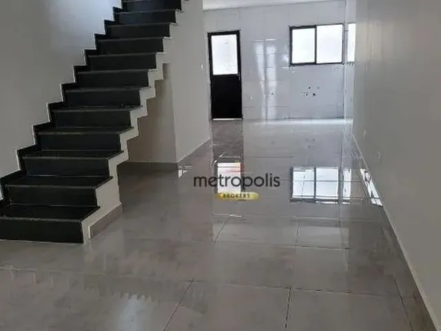 Imagem: Sobrado À Venda, 120 M² por R$ 761.000,00