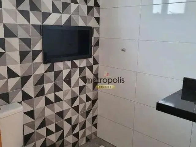 Imagem 6: Sobrado À Venda, 120 M² por R$ 761.000,00 - Jardim Stella - Santo André/Sp