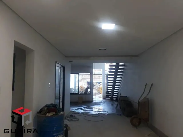 Imagem 10: Sobrado À Venda 3 Quartos 3 Suítes 3 Vagas Alzira - Santo André -...