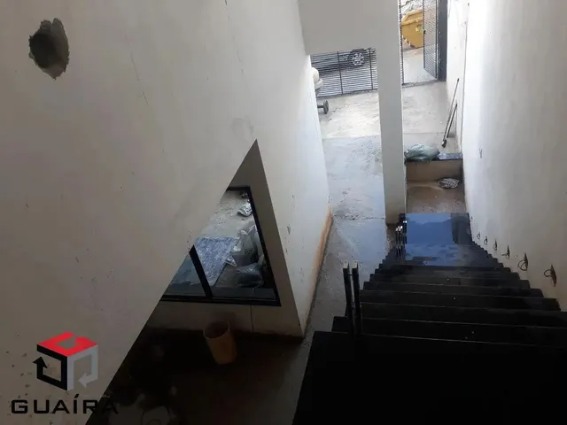 Imagem 2: Sobrado À Venda 3 Quartos 3 Suítes 3 Vagas Alzira - Santo André -...