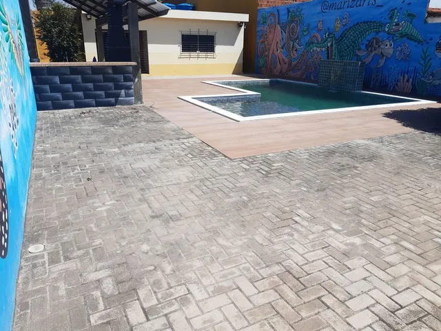 Imagem: Casa com Piscina em Itamaracá