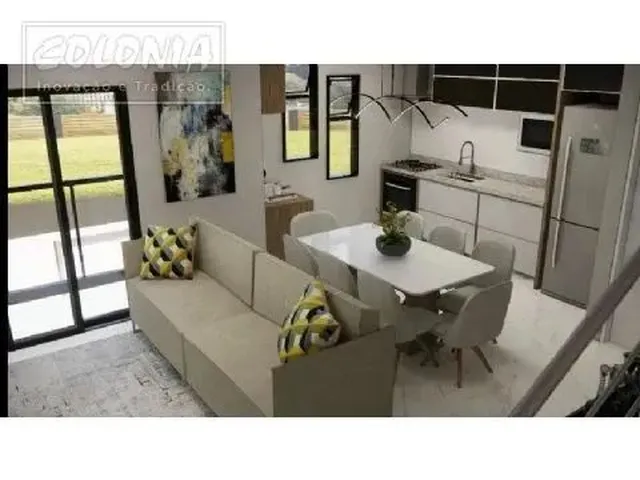 Imagem: Sobrado a Venda - Vila Pinheirinho, Santo
