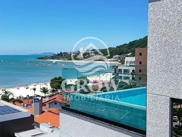 Imagem 12: Duplex Exclusivo em Jurerê com Suíte Master e Hidromassagem de Frente para o Mar