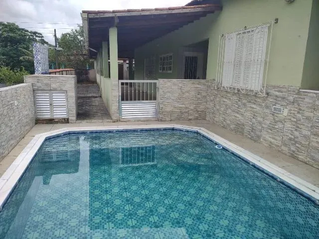 Imagem: Casa Temporada, Itariri-Sp, 4 Quartos