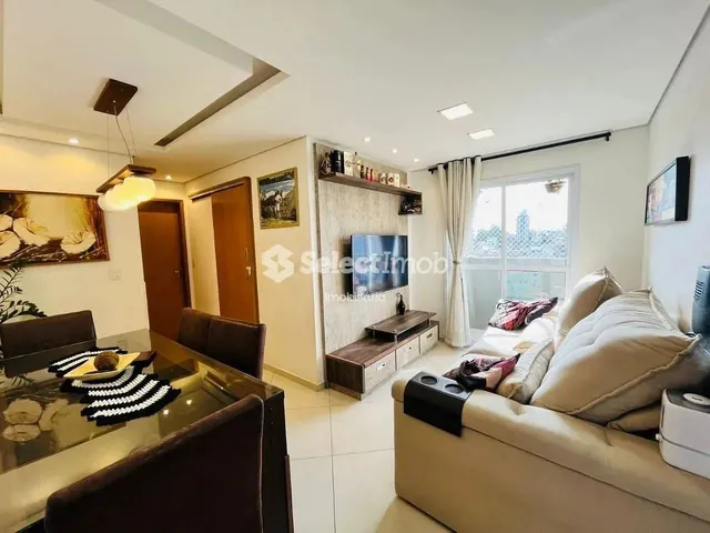 Imagem: Apartamento À Venda, Vila Floresta, Santo