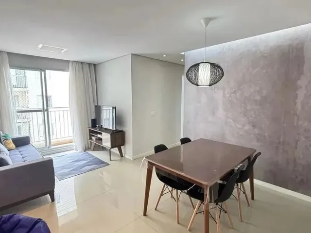Imagem: Apartamento Residencial de 67 M² em Santo