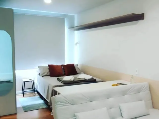 Imagem: Brognoli Vende- Studio Totalmente Mobiliado