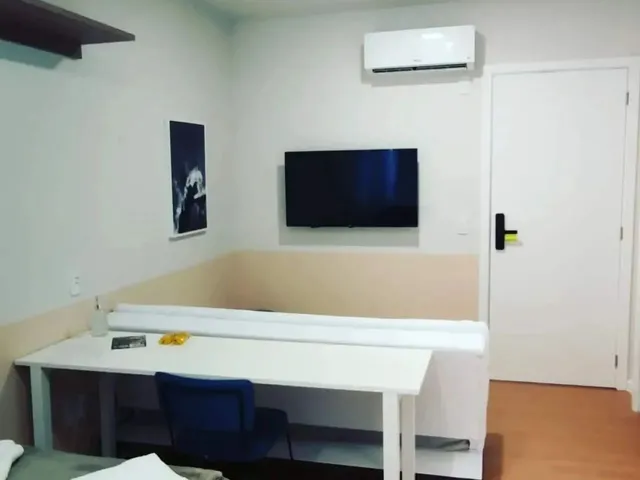 Imagem 8: Brognoli Vende- Studio Totalmente Mobiliado, com 22M2, no Bairro da Cachoeira do Bom Jesus