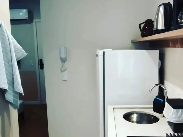 Imagem 9: Brognoli Vende- Studio Totalmente Mobiliado, com 22M2, no Bairro da Cachoeira do Bom Jesus