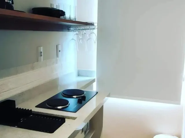 Imagem 6: Brognoli Vende- Studio Totalmente Mobiliado, com 22M2, no Bairro da Cachoeira do Bom Jesus