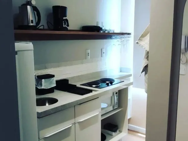 Imagem 2: Brognoli Vende- Studio Totalmente Mobiliado, com 22M2, no Bairro da Cachoeira do Bom Jesus