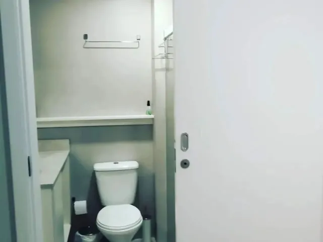 Imagem 10: Brognoli Vende- Studio Totalmente Mobiliado, com 22M2, no Bairro da Cachoeira do Bom Jesus
