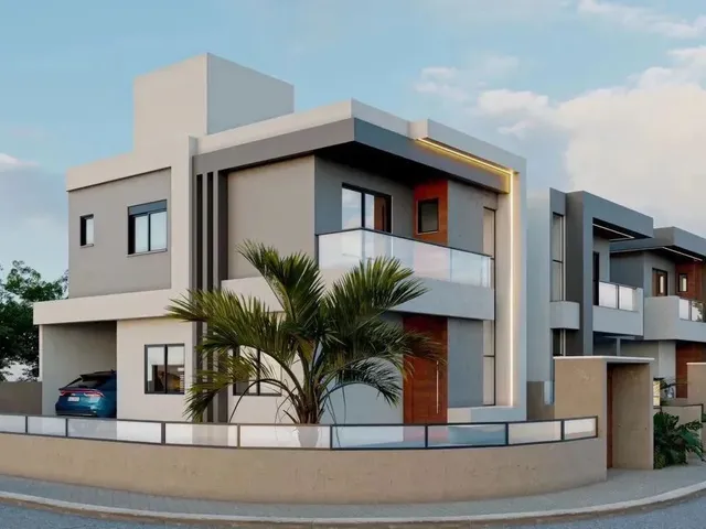 Imagem: Lançamento de Casas com 03 Dormitórios