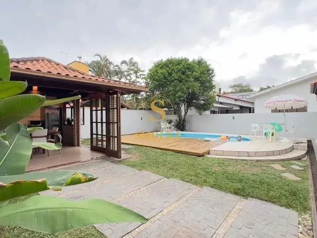 Imagem: Casa de Alto Padrão em Jurerê Internacional