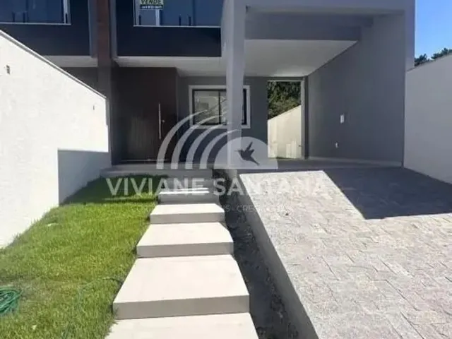 Imagem: A casa possui 3 Dormitórios, 3 Suítes, 4 Banheiros, 2