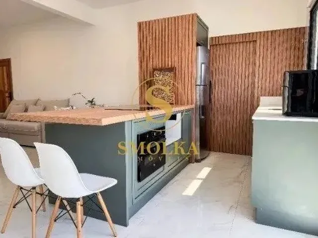 Imagem 5: Apartamento Mobiliado À Venda com 2 Quartos (1Suítes), na Cachoeira do Bom Jesus