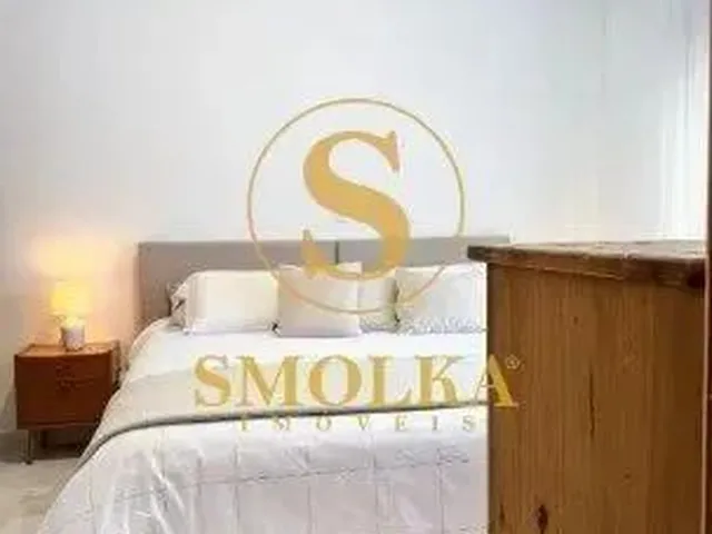 Imagem 13: Apartamento Mobiliado À Venda com 2 Quartos (1Suítes), na Cachoeira do Bom Jesus