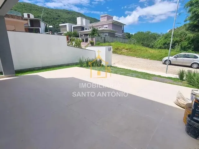 Imagem 13: Casa Nova com 3 Suítes em Santo Antonio de Lisboa