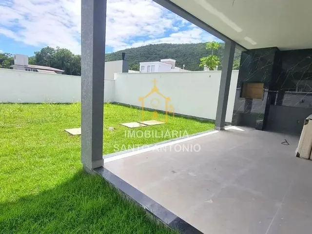 Imagem 8: Casa Nova com 3 Suítes em Santo Antonio de Lisboa