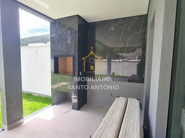Imagem 16: Casa Nova com 3 Suítes em Santo Antonio de Lisboa