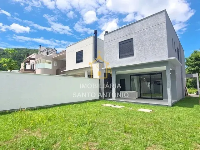 Imagem 15: Casa Nova com 3 Suítes em Santo Antonio de Lisboa
