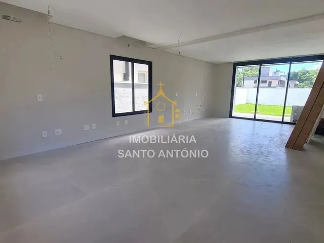 Imagem 3: Casa Nova com 3 Suítes em Santo Antonio de Lisboa
