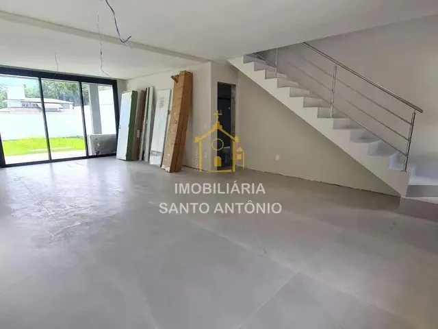 Imagem 14: Casa Nova com 3 Suítes em Santo Antonio de Lisboa