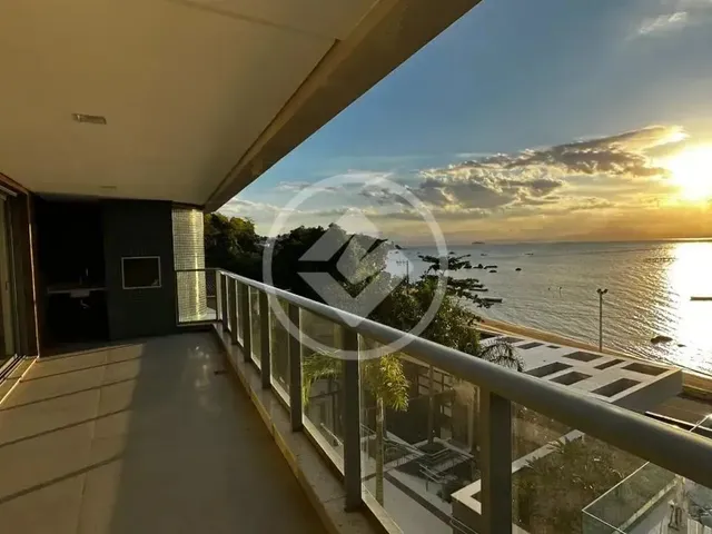 Imagem: Frente Mar em Cacupé Vista Permanente