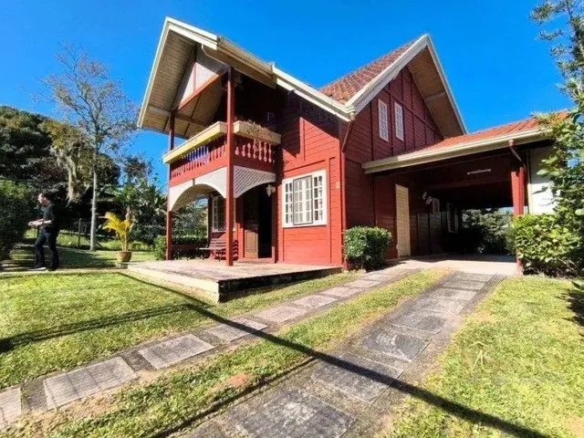 Imagem 10: Casa com 3 Dormitórios À Venda, 220 M² por R$ 2.300.000 - Cacupé - Florianópolis/Sc