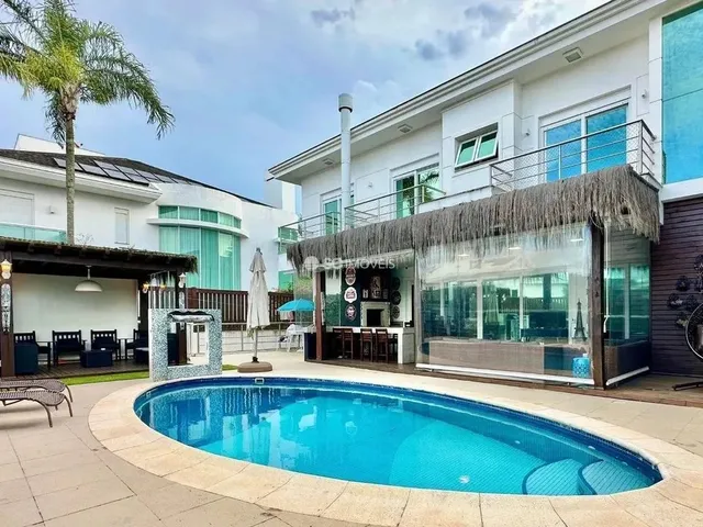 Imagem: Casa 6 Dormitórios em Jurerê Internacional