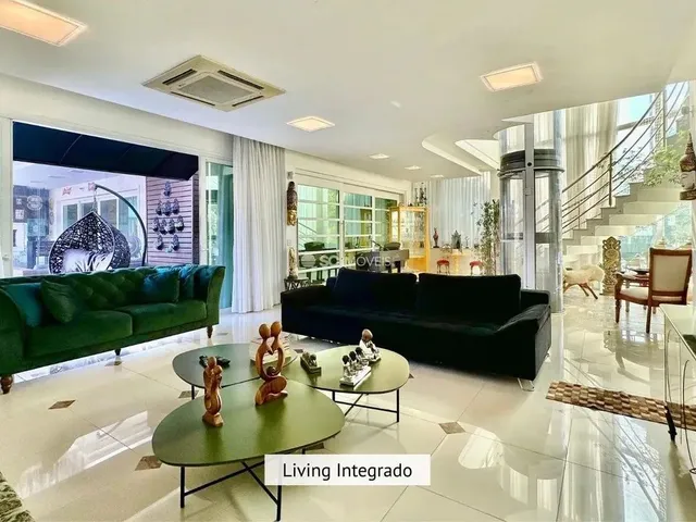 Imagem 12: Casa 6 Dormitórios em Jurerê Internacional