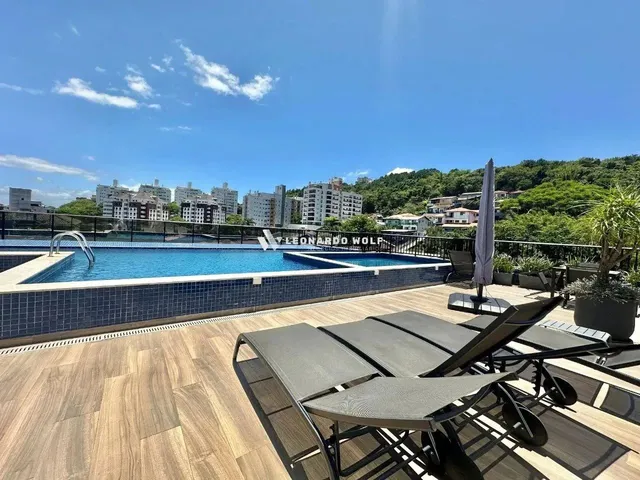 Imagem 5: Apartamento 2 Dormitórios Sendo 2 Suites com Vaga de Garagem no João Paulo