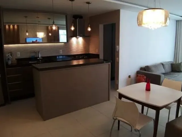 Imagem 4: Cobertura Mobiliada, na Praia dos Ingleses, em Florianópolis/Sc