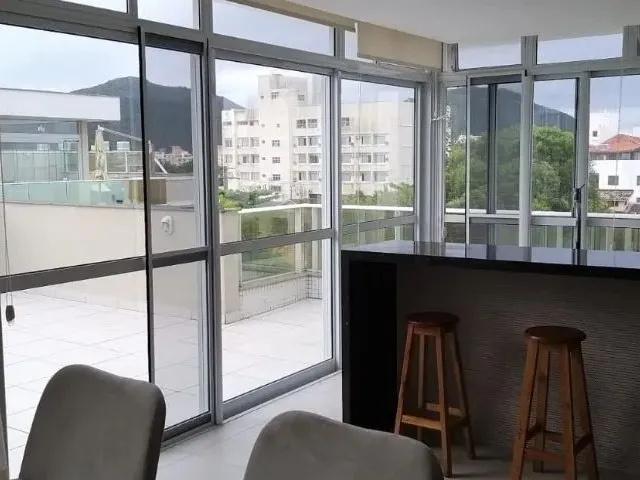 Imagem 12: Cobertura Mobiliada, na Praia dos Ingleses, em Florianópolis/Sc