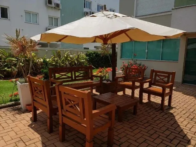 Imagem 11: Cobertura Mobiliada, na Praia dos Ingleses, em Florianópolis/Sc