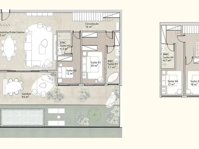 Imagem 16: Apartamento 4 Dormitórios para Venda em Florianópolis - Sc