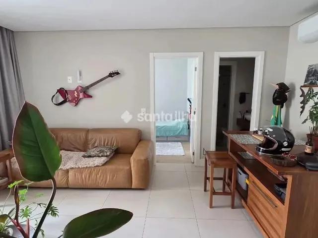 Imagem 1: Apartamento com 1 Dormitório À Venda, 57,67M² - João Paulo - Florianópolis/Sc