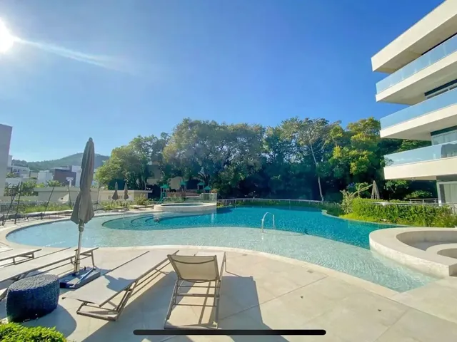 Imagem 6: Jurerê Fpolis Apartamento com 4 dormitórios