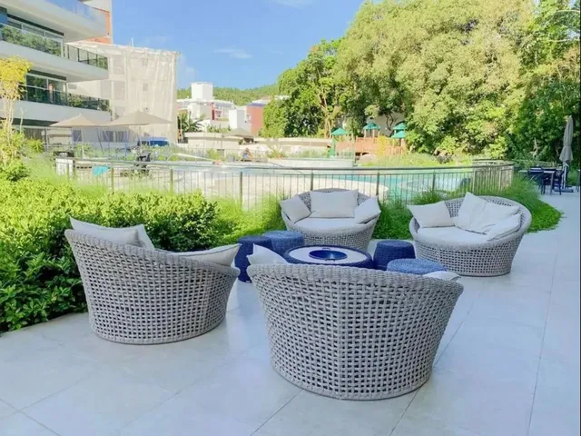 Imagem 15: Jurerê Fpolis Apartamento com 4 dormitórios