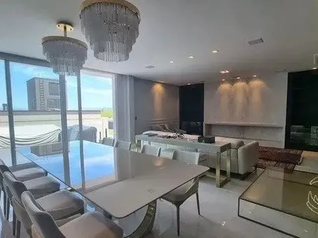 Imagem 4: Casa para Venda em Florianópolis, Cacupé, 4 Dormitórios, 3 Suítes, 6 Banheiros, 4