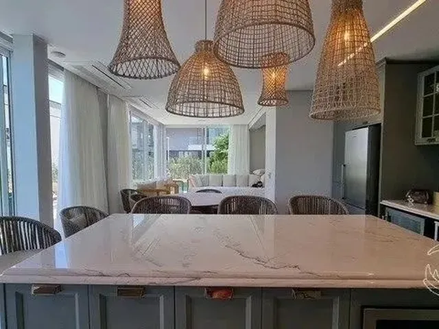 Imagem 3: Casa para Venda em Florianópolis, Cacupé, 4 Dormitórios, 3 Suítes, 6 Banheiros, 4