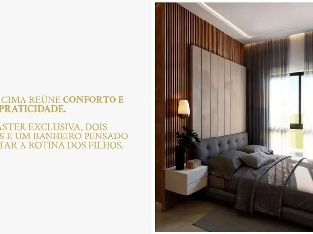 Imagem 6: Vendo Casa no Condomínio Real Parque em Florianópolis-Sc