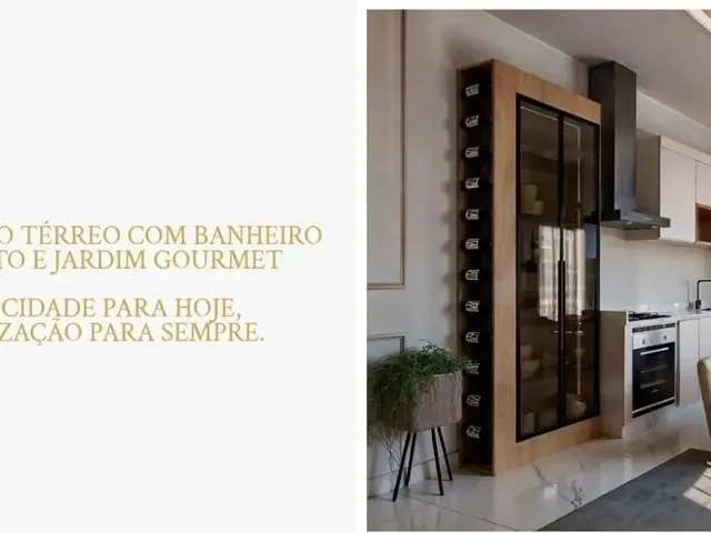 Imagem 11: Vendo Casa no Condomínio Real Parque em Florianópolis-Sc