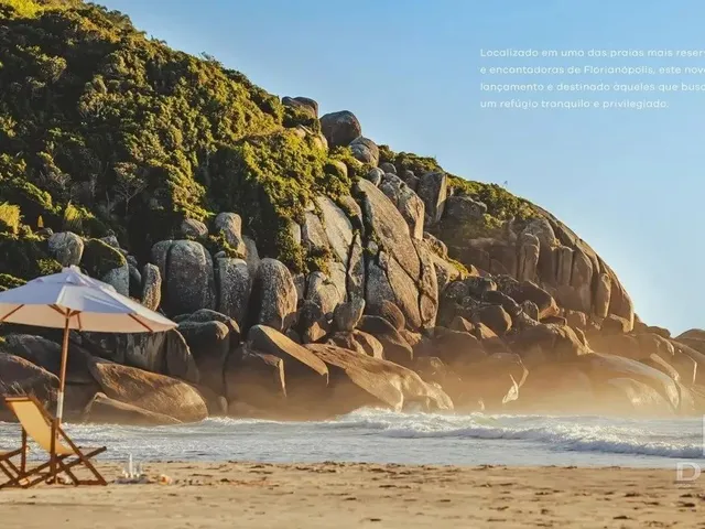 Imagem 2: Apto. 2 Suítes - Praia Brava - Florianópolis