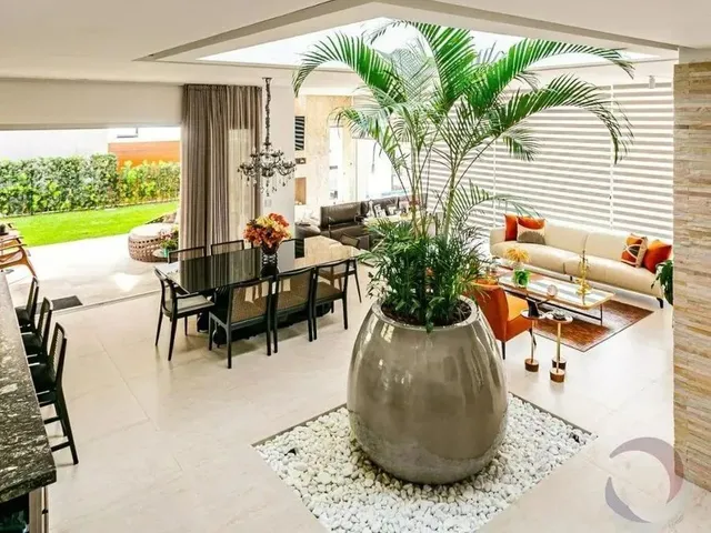 Imagem 4: Casa em Condomínio para Venda em Florianópolis, Cacupé, 5 Dormitórios, 3 Suítes, 7