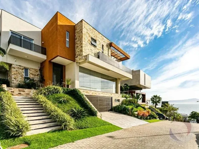 Imagem 6: Casa em Condomínio para Venda em Florianópolis, Cacupé, 5 Dormitórios, 3 Suítes, 7