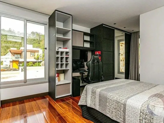 Imagem 5: Casa em Condomínio para Venda em Florianópolis, Cacupé, 5 Dormitórios, 3 Suítes, 7